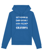 Grandpa Hanorac Unisex Drummer