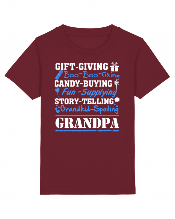 Grandpa Burgundy