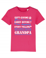 Grandpa Tricou mânecă scurtă  Copii Mini Creator