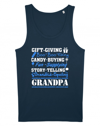 Grandpa Navy