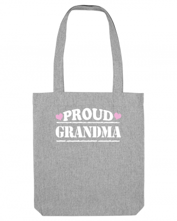 GRANDMA Heather Grey