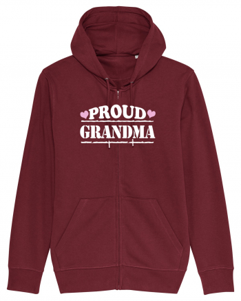 GRANDMA Burgundy