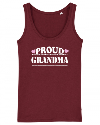 GRANDMA Burgundy