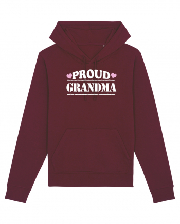 GRANDMA Burgundy