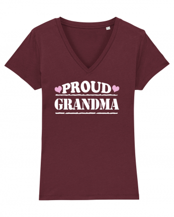 GRANDMA Burgundy