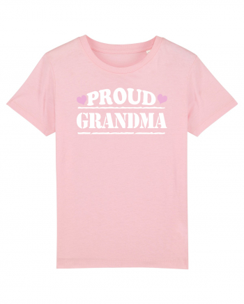 GRANDMA Cotton Pink