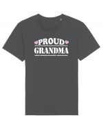 GRANDMA Tricou mânecă scurtă Unisex Rocker