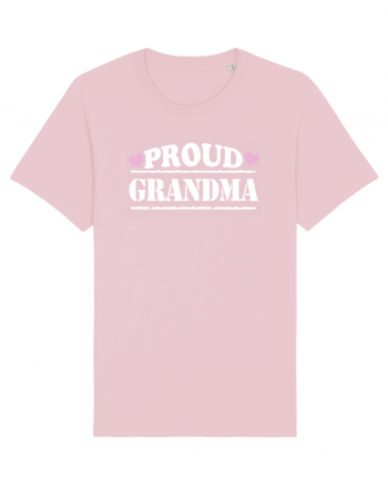 GRANDMA Cotton Pink