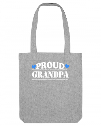 Grandpa Heather Grey