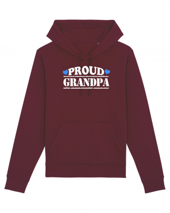 Grandpa Burgundy