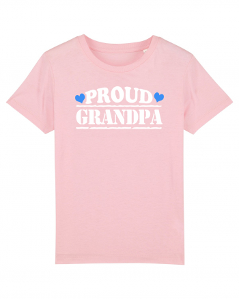 Grandpa Cotton Pink