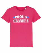 Grandpa Tricou mânecă scurtă  Copii Mini Creator