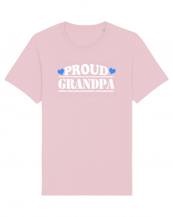 Grandpa Cotton Pink