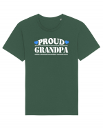 Grandpa Tricou mânecă scurtă Unisex Rocker