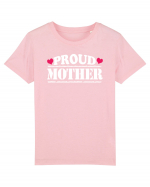 MOM Tricou mânecă scurtă  Copii Mini Creator