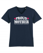 MOM Tricou mânecă scurtă guler V Bărbat Presenter