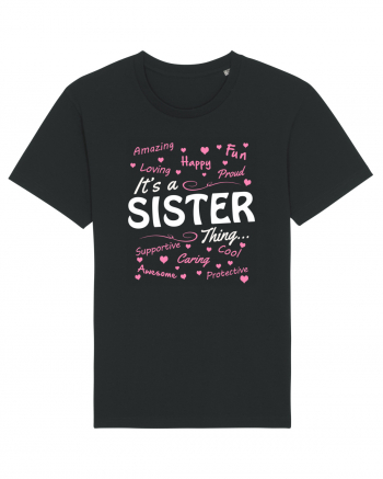 SISTER Black