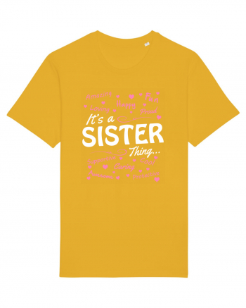 SISTER Spectra Yellow