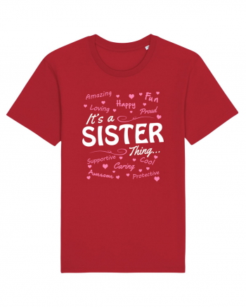 SISTER Red