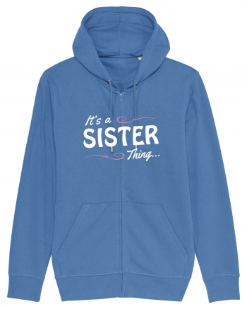 SISTER Bright Blue