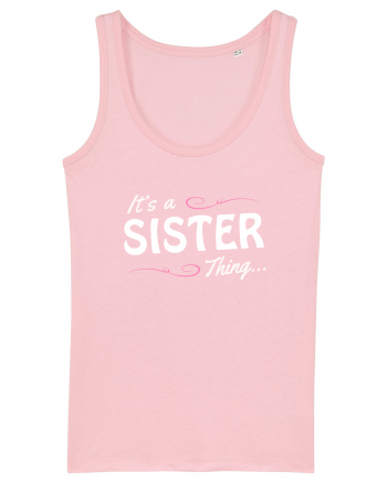 SISTER Cotton Pink