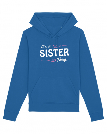 SISTER Royal Blue