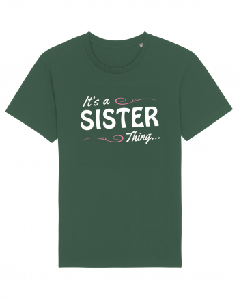 SISTER Bottle Green