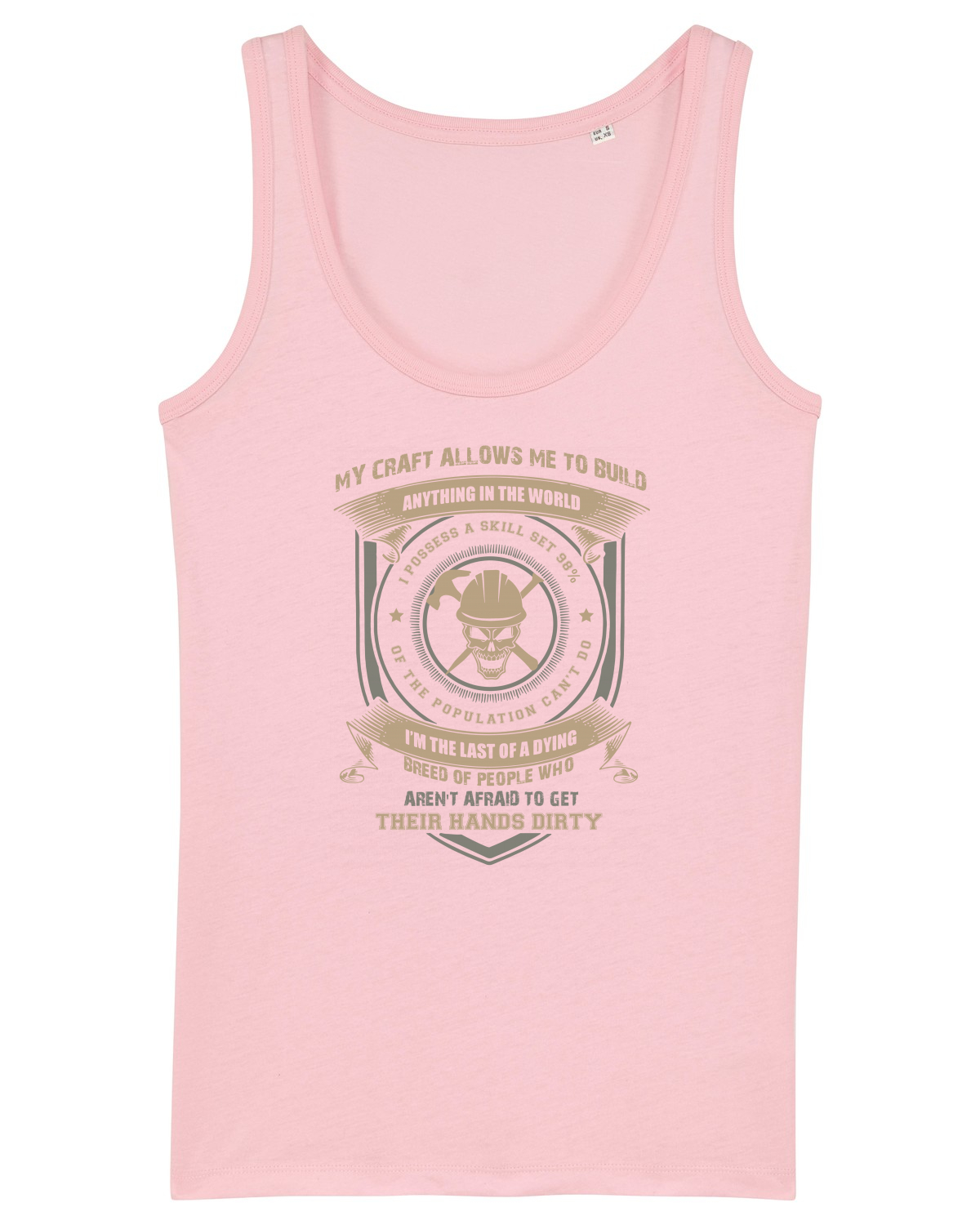 Maiou Damă Dreamer Cotton Pink