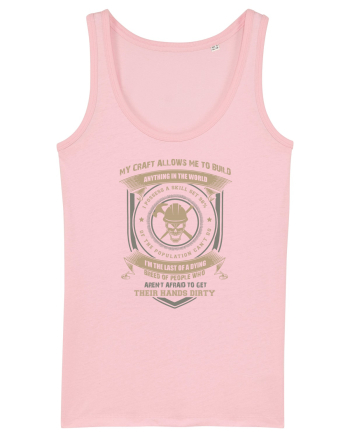 INGINER Cotton Pink