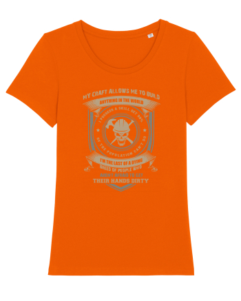 INGINER Bright Orange