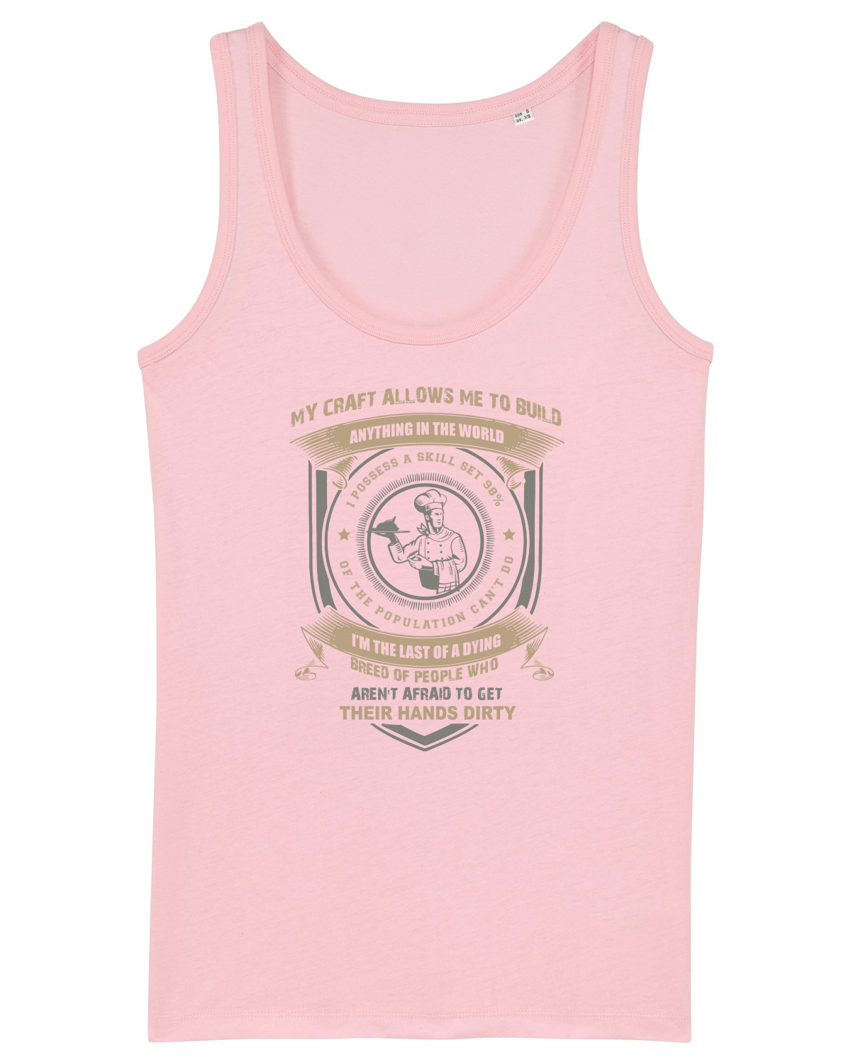 Maiou Damă Dreamer Cotton Pink