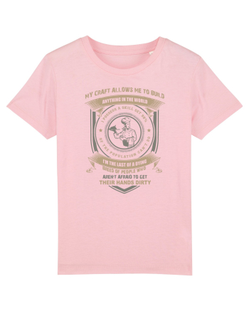 CHEF Cotton Pink