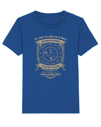 CHEF Majorelle Blue