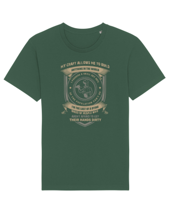 CHEF Bottle Green