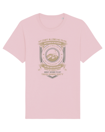 ELECTRICIAN Cotton Pink