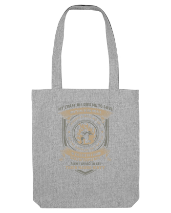 POMPIER Heather Grey