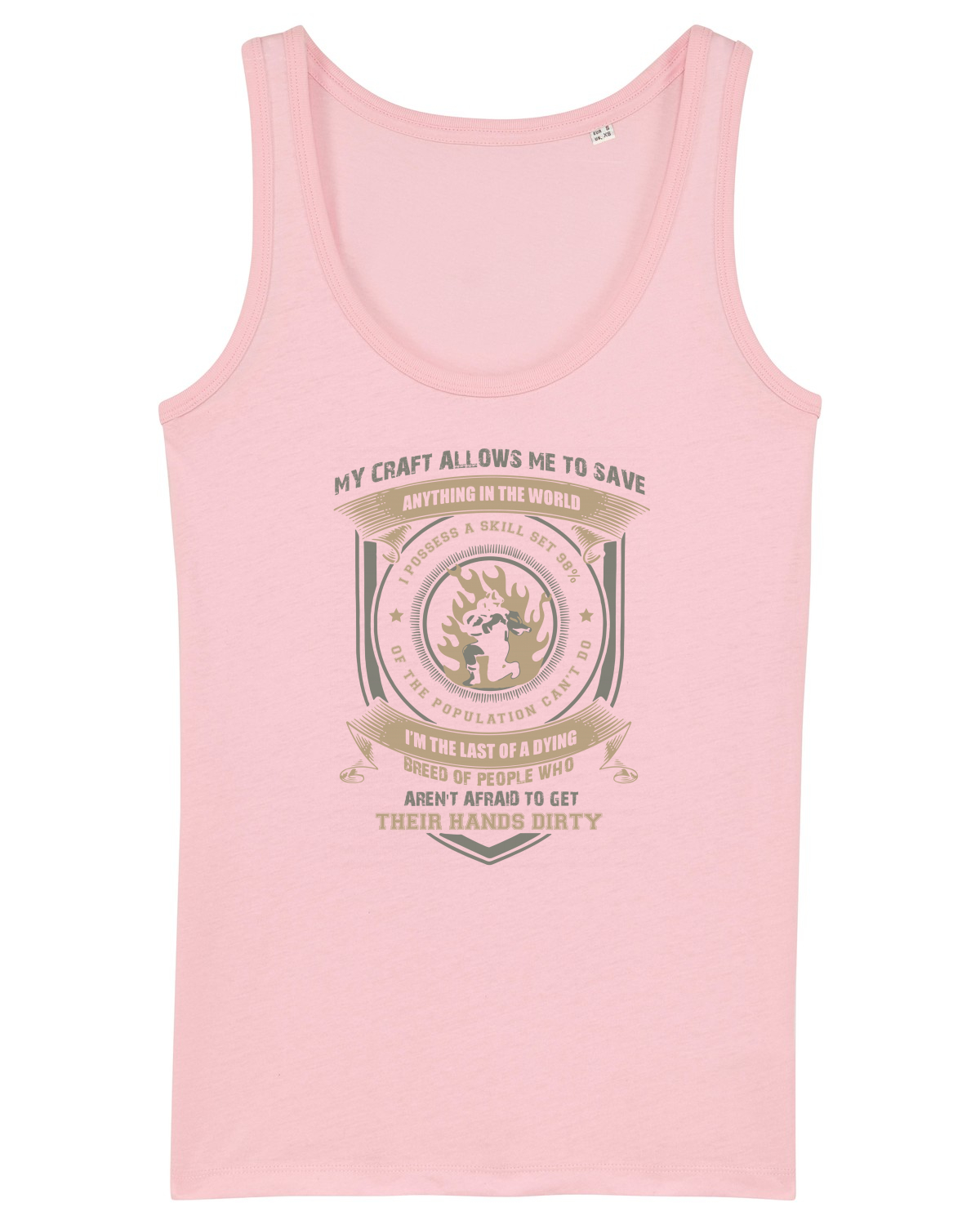 Maiou Damă Dreamer Cotton Pink