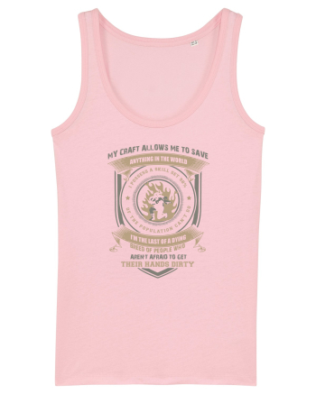 POMPIER Cotton Pink