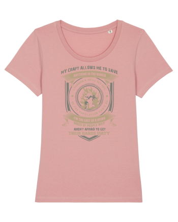 POMPIER Canyon Pink