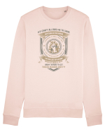 POMPIER Bluză mânecă lungă Unisex Rise
