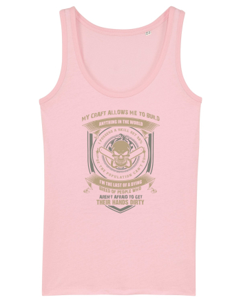 TAMPLAR Cotton Pink