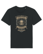 TAMPLAR Tricou mânecă scurtă Unisex Rocker