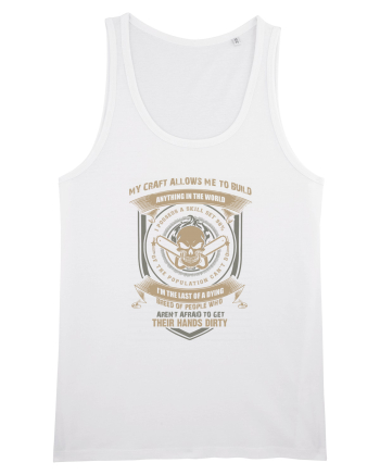 TAMPLAR White