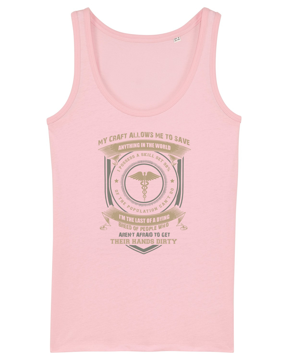 Maiou Damă Dreamer Cotton Pink
