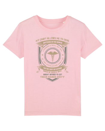 MEDICINA Cotton Pink