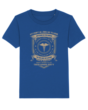 MEDICINA Majorelle Blue