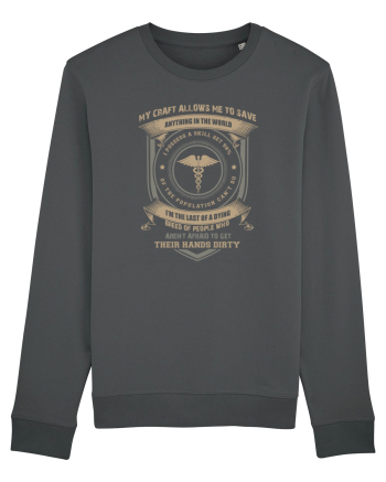 MEDICINA Anthracite