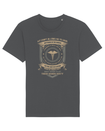 MEDICINA Anthracite
