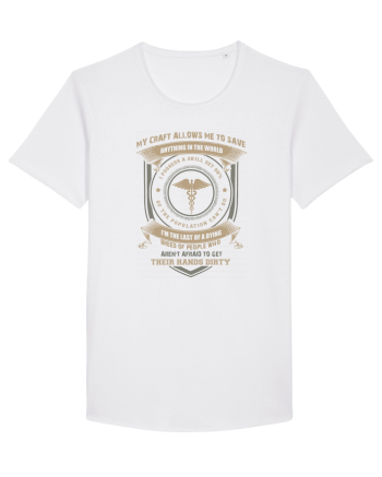 MEDICINA White