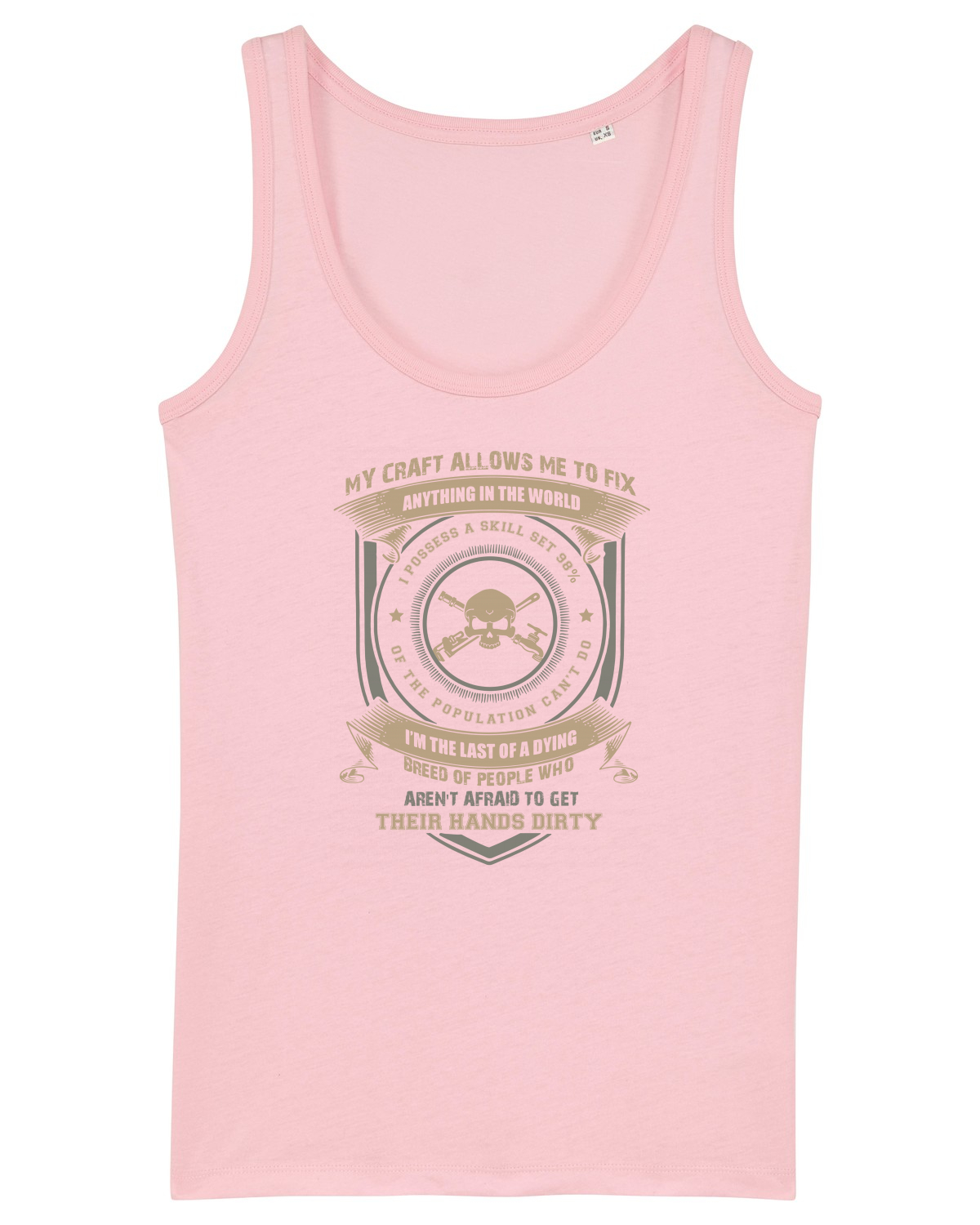 Maiou Damă Dreamer Cotton Pink